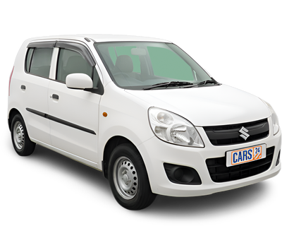 Maruti Wagon R 1.0-img